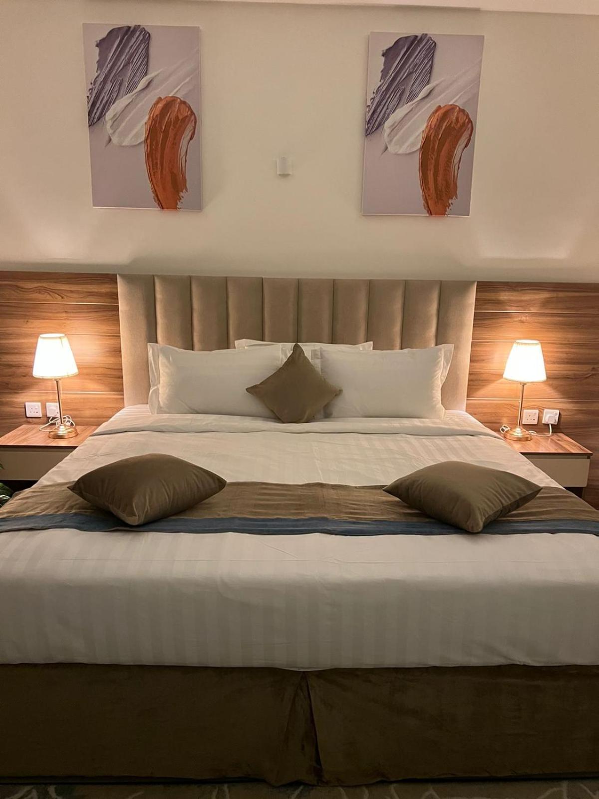 Hotel Bayader Residential Units Médine